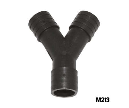 RULE - Y Fitting - 1-1/8"